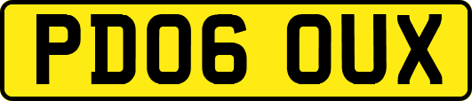 PD06OUX
