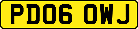 PD06OWJ