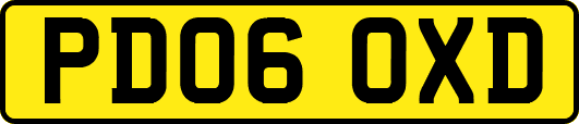 PD06OXD