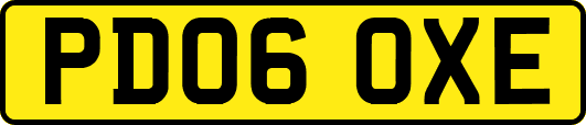 PD06OXE