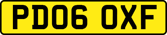 PD06OXF