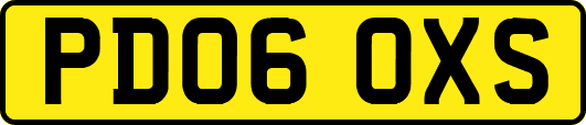 PD06OXS