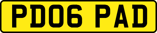PD06PAD