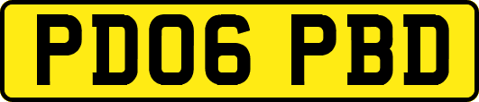 PD06PBD