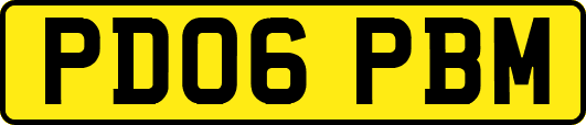 PD06PBM