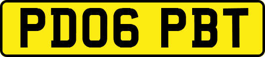 PD06PBT