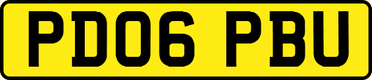 PD06PBU