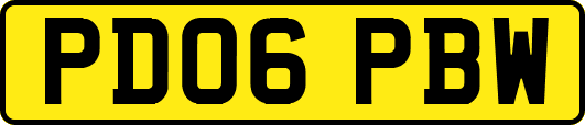 PD06PBW