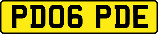 PD06PDE