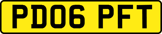 PD06PFT