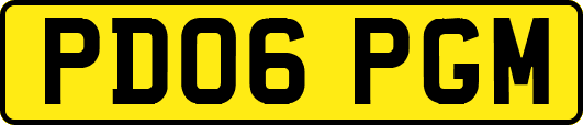 PD06PGM