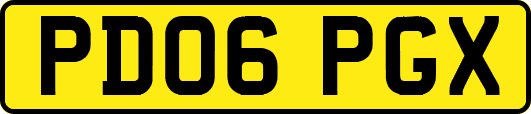 PD06PGX