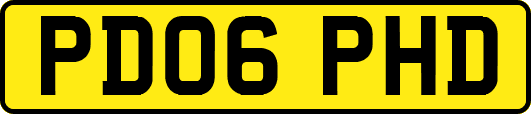 PD06PHD