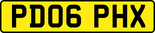 PD06PHX