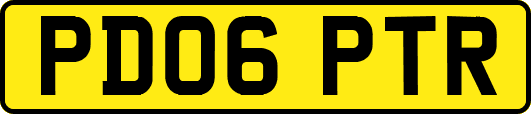 PD06PTR