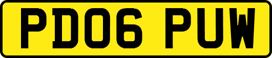 PD06PUW