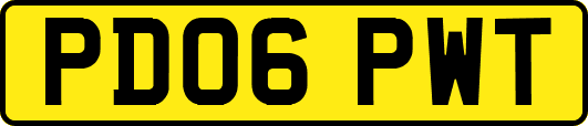 PD06PWT