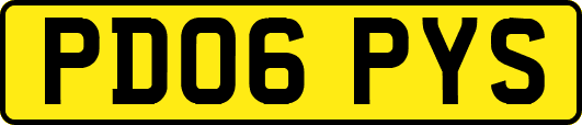 PD06PYS
