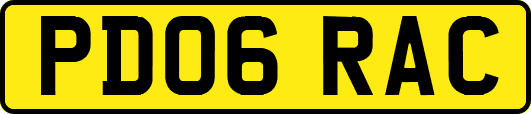 PD06RAC