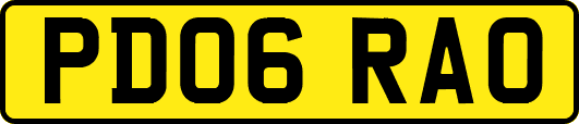 PD06RAO