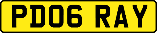 PD06RAY