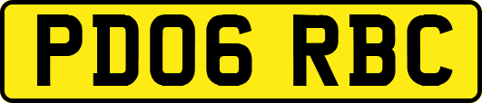 PD06RBC