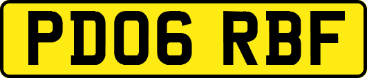 PD06RBF