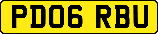 PD06RBU