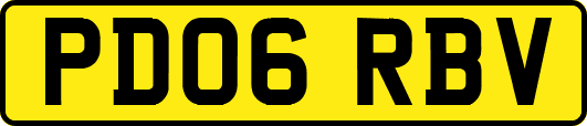 PD06RBV