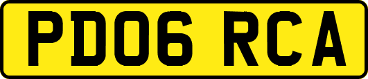PD06RCA