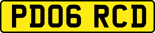 PD06RCD