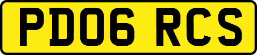 PD06RCS