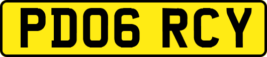 PD06RCY