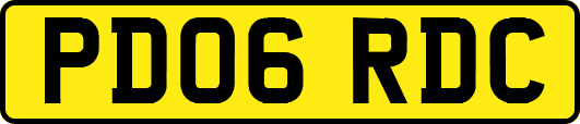 PD06RDC