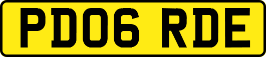 PD06RDE