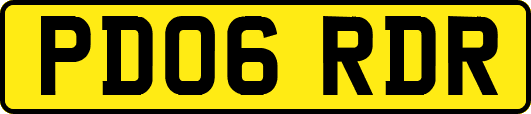 PD06RDR
