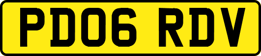 PD06RDV