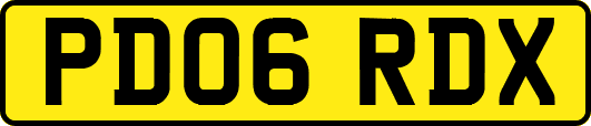 PD06RDX