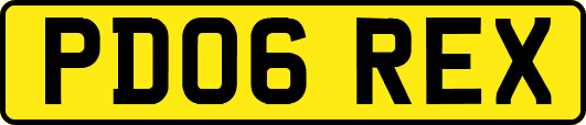 PD06REX