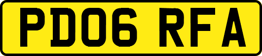 PD06RFA