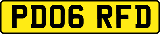PD06RFD