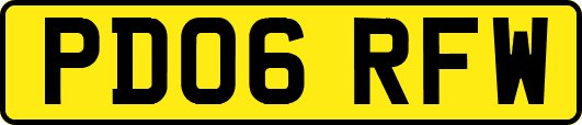 PD06RFW