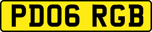 PD06RGB