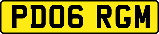PD06RGM