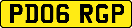 PD06RGP