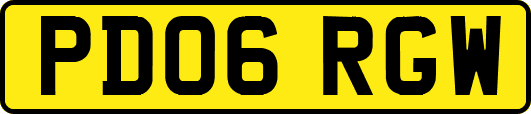 PD06RGW