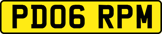 PD06RPM