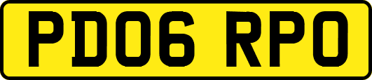 PD06RPO