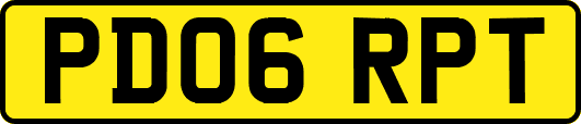 PD06RPT