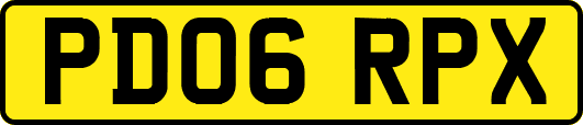 PD06RPX